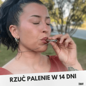 NicoQuit - Rzuć palenie w 14 dni! - 1 szt.